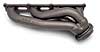 SHORTY HEADER FOR 05-07 DODGE MAGNUM R T 06 CHARGER R/T AND 05-06 CHRYSLER 300C WITH 5.7L HEMI V8 (TI-TECH COATED) - image 1