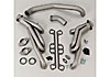 TES Ti-Tech Coating Finish Headers Dodge Ram 1994-99 - image 1
