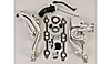 TES Ceramic Coating Finish Headers GM Impala SS 1994-96 5.7L LT1 Engine - image 1