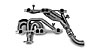 Tubular Exhaust System Shorty Headers for 1994-1996 Chevrolet Impala SS and Caprice 5.7L LT1 - image 1