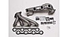 Ti-Tech Coating Shorty Headers Ford Bronco Full Size 1988-96 F-150/F-250 1988-96 5.8L FI Without A.I.R. - image 1