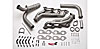 TES Ti-Tech Coating Finish Headers GM C/K 2500/3500 1988-95 2/4WD - image 1