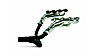 TES Nickel/Chrome Plated Headers GM C/K 2500/3500 1988-95 - image 1