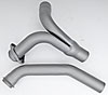 TES Ceramic Coating Finish Headers Dodge Dakota 1997-98 - image 4