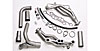 TES Ti-Tech Coating Finish Headers GM C/K 1500/2500 1988-95 2/4WD - image 1