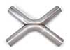 UNIVERSAL 2 1/2 X-PIPE ASSY - image 1