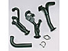 TES 16-gauge mild steel painted black S-10 4.3 4WD 1996-97 - image 1