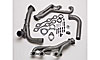 Tubular Exhaust System Headers for 1996-1997 Chevrolet Blazer and GMC Jimmy 4.3L CPI 4WD - image 1