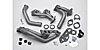 TES Ti-Tech Coating Finish Headers Ford Bronco II 1983-85 - image 1