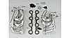 Ceramic Coating Shorty Headers Ford Bronco Full Size 1985-92 F-150/F-250 1990-92 5.0L FI Without A.I.R. - image 1