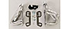 Ceramic Coating Shorty Headers 1987-91 Dakota 3.9L FI - image 1