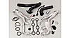 TES Ceramic Coating Finish Headers GM S-10/S-15 1988-95 - image 1