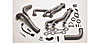 TES Ti-Tech Coating Finish Headers GM Blazer/Jimmy 1988-95 - image 1
