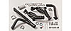 TES Ti-Tech Coating Finish Headers GM Surburban 1987-91 - image 1