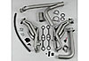 TES Ti-Tech Coating Finish Headers GM Surburban 1500/2500 1987-91 - image 1