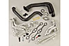 TES Ceramic Coating Finish Headers GM Camaro/Firebird 1983-86 5.0L HO 4-BBL Engine 4-Bolt Cat. - image 1