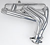 TES Ceramic Coating Finish Headers GM Camaro/Firebird 1988-92 RS/Formula 5.0L Engine TBI 2-1/4" Inlet Slip-On Cat. - image 2