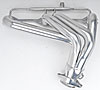 TES Ceramic Coating Finish Headers GM Monte Carlo/El Camino 1983-88 5.0L LG-4 2-1/4" Inlet Slip-On Cat. - image 2