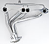 TES Ceramic Coating Finish Headers GM Monte Carlo/El Camino 1983-88 5.0L LG-4 2-1/4" Inlet Slip-On Cat. - image 3