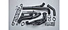 TES Ti-Tech Coating Finish Headers Jeep Grand Wagoneer 1981-91 - image 1