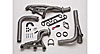 TES Ti-Tech Coating Finish Headers GM S-10/S-15 1986-93 - image 1