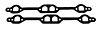 Chevy LT1 5.7L gasket - image 1