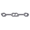GASKET EXHAUST HEADER FOR 61709 CYL HEAD PAIR - image 1