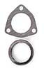 Replacement D-Nut/Heat Riser Gasket Set GM 5.0L-5.7L - image 1