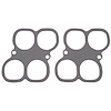 Street Tunnel Ram Base & Top Gasket Set for Small Block Chevy - image 1