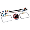 Intercooler Nitrous Spray-Bar Kit (Natural Finish) - image 1
