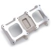 Victor Ram 23° Intake Manifold Top only for Small Block Chevy - image 2