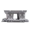 Victor Tunnel Ram Intake Manifold Base Big Block Chevy EFI - image 3