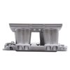 Victor Tunnel Ram Intake Manifold Base Big Block Chevy - image 4