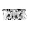 7101-CP Performer RPM Intake Manifold for Small Block Chevy [Chrome Plasma] - image 2
