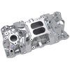 Performer RPM Small Block Chevy Intake Manifold Polished - image 2