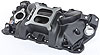Performer RPM Intake Manifold Kit 1955-86 Small Block Chevy 262-400 Includes: - image 3