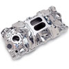 Performer RPM Small Block Chevy Intake Manifold Endurashine - image 2