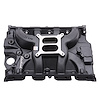 Performer RPM FE Ford Intake Manifold Black Powder Coated