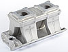 Tunnel Ram Carb and Intake Kit with Scoop Oval port cylinder heads - image 4
