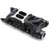 Performer RPM 302 Intake Manifold Black Powder Coat Finish - image 2