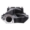 Performer RPM 302 Intake Manifold Black Powder Coat Finish - image 3