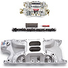 Performer RPM Power Package Intake Manifold, Carburetor and Camshaft Kit SB-Ford 260-302ci - image 1