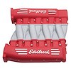 Cross-Ram LS3 Intake Manifold Fits LS3, L92 & L76 Rectangular Port Cylinder Heads