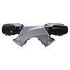 Cross-Ram LS3 Intake Manifold Fits LS3, L92 & L76 Rectangular Port Cylinder Heads - image 3
