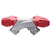 Cross-Ram LS3 Intake Manifold Fits LS3, L92 & L76 Rectangular Port Cylinder Heads - image 3