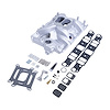 7156-KIT Performer RPM Intake Manifold & Install Kit for 1965-1979 326-455 ci Pontiac V8 - image 1