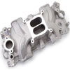 Performer RPM Intake Manifold Big Block Chevy 348/409 W-Series (Small Port) - image 2