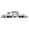 Performer RPM 2-R Intake Manifold Big Block Chevy 396-502 (Rectangular Port) - image 4