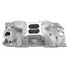 Performer RPM 2-R Intake Manifold Big Block Chevy 396-502 (Rectangular Port) - image 3