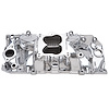 Performer RPM Q-Jet Intake Manifold Big Block Chevy 396-502 (Oval Port) - image 1